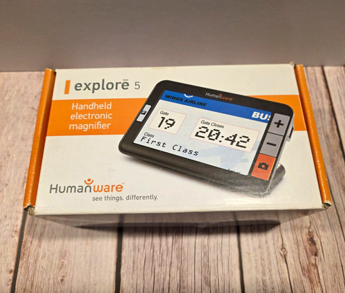 Humanware explore hd - 5,