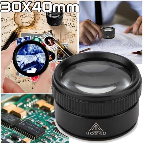 40x jewelers loupe magnifier - jewelers,