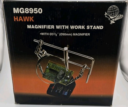 Hawk magnifier magnifying - hawk,