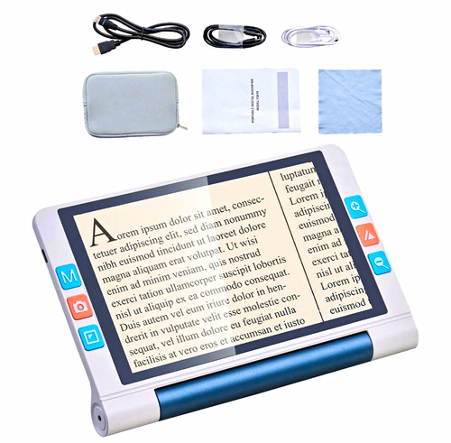Portable inch touchscreen - portable,